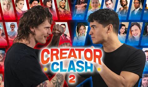 idubbbz vs alex wassabi|Creator Clash